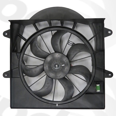 Gpd Electric Cooling Fan 2811865